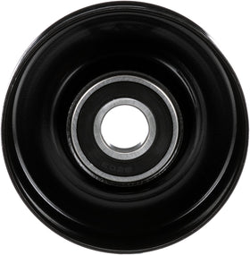 Gates 38001 close-up of bearing detail highlighting quiet, long-lasting rotation