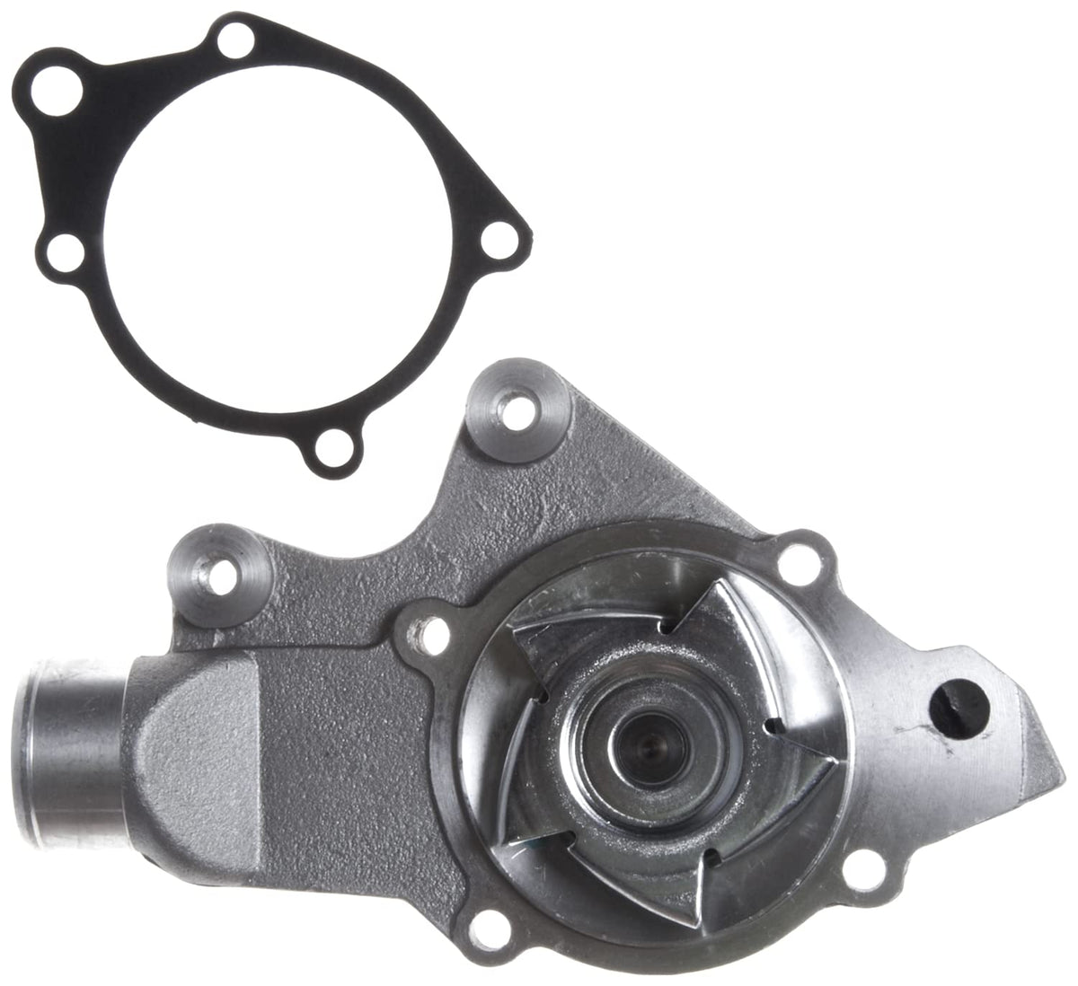 Gates 42005 installed in engine illustrating proper fit and cooling reliability