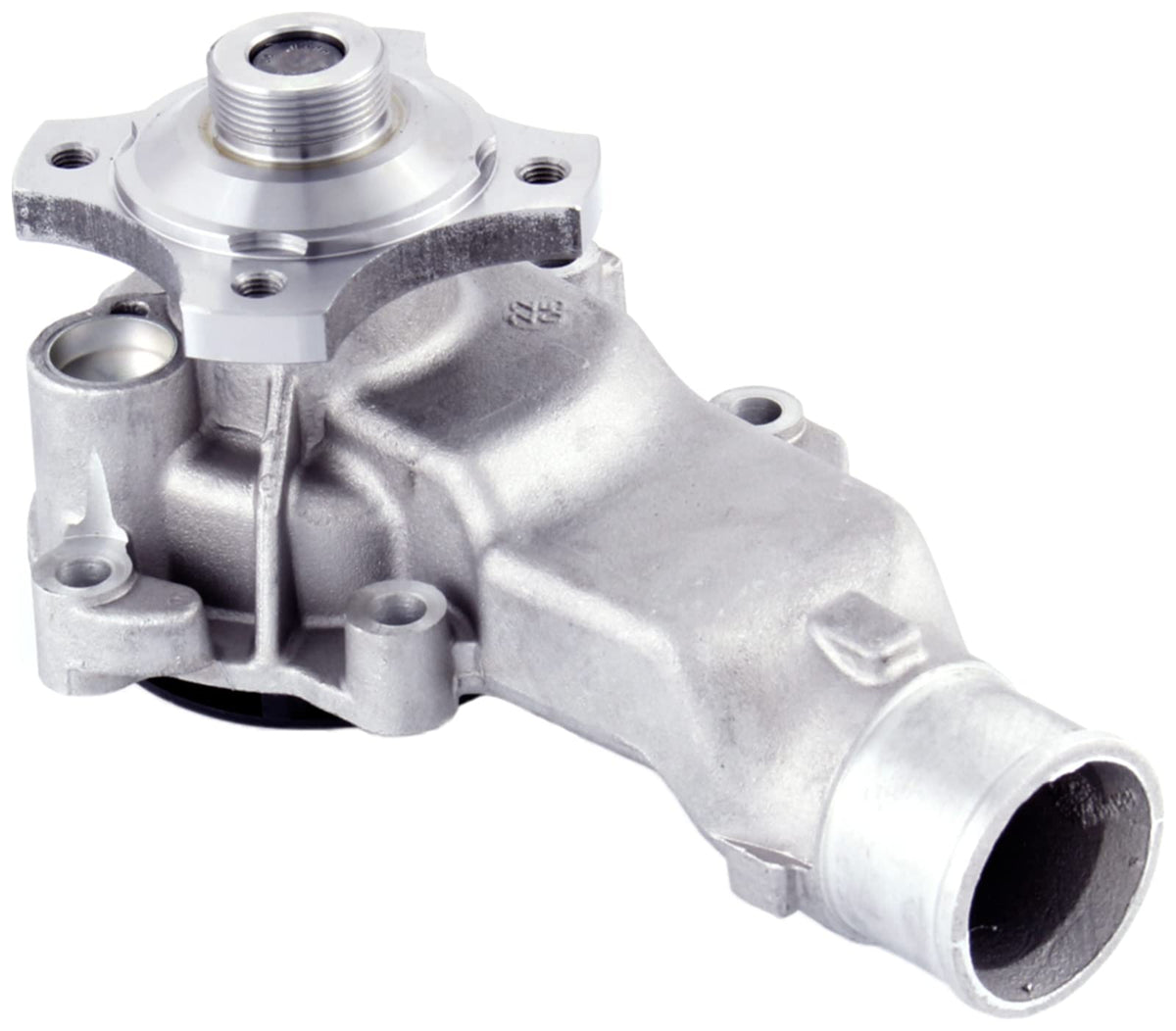 Gates 42293 front view showing mounting flange and housing for reliable OE fit