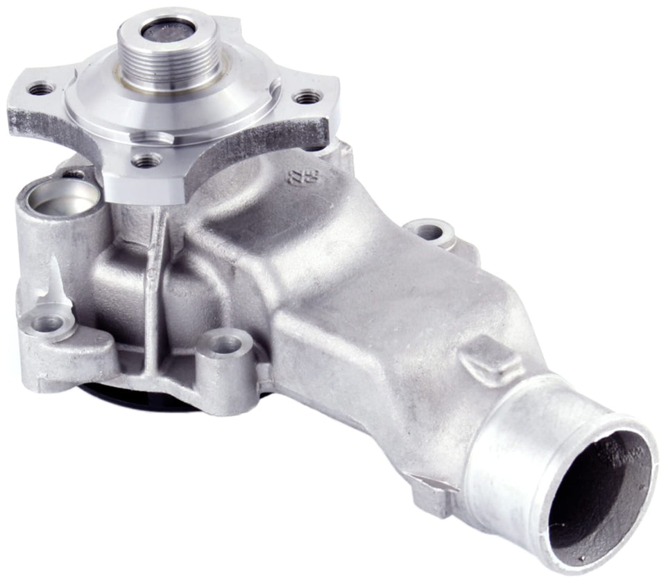 Gates 42293 front view showing mounting flange and housing for reliable OE fit