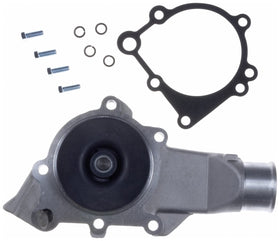 Gates 42293 installed in engine bay demonstrating proper fit and coolant flow