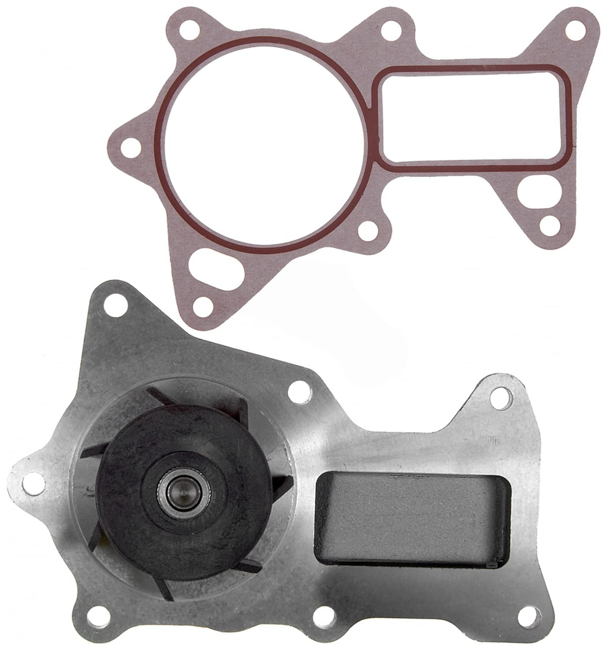 Gates 42588 bearing and seal detail, Gates-tested components for leak prevention