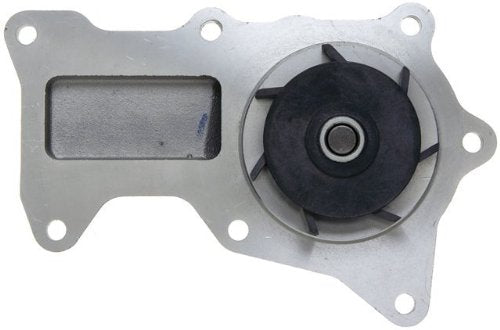 Gates 42588 beside ruler for scale, shows compact premium alloy construction