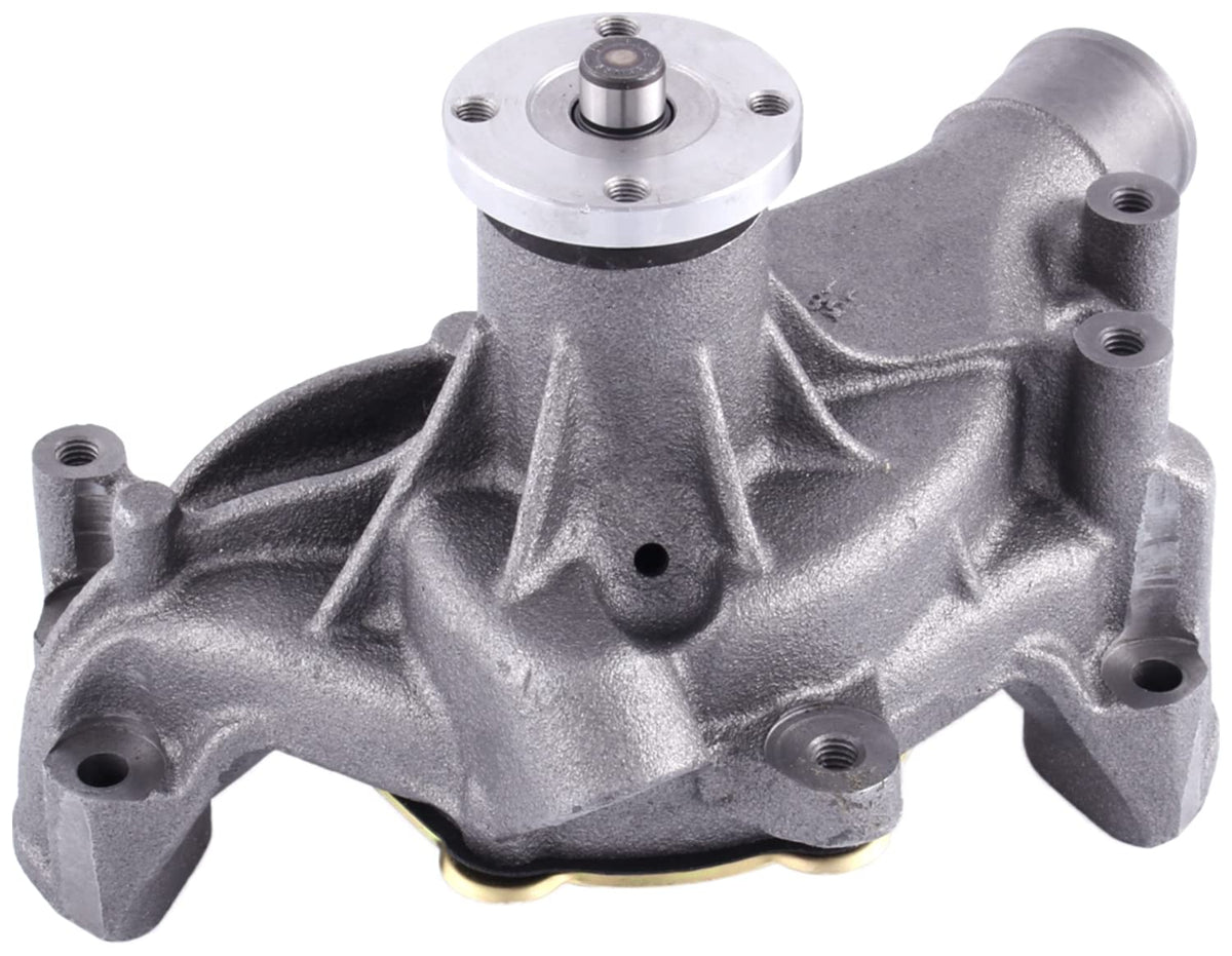 Gates 43099 front view showing mounting points and OEM fit for easy installation