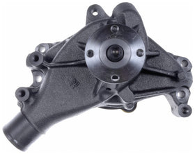 Gates 43099 impeller closeup displaying premium alloy detail for improved durability