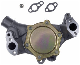 Gates 43099 installed in engine bay demonstrating correct fit and reliable coolant flow