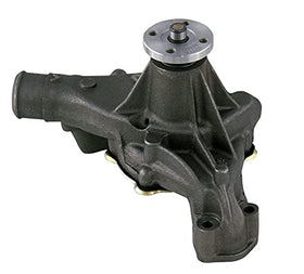 Gates 43114 side profile with gasket illustrating correct installation fit