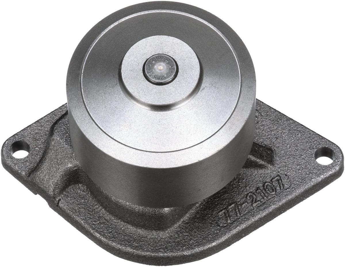 Gates 43526 close-up of impeller and seal highlighting corrosion-resistant alloy