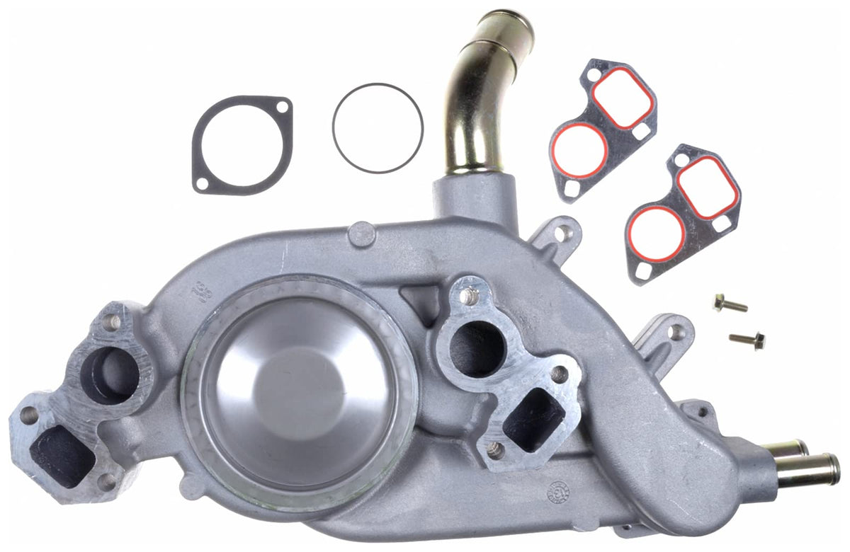 Gates 45005 installed in engine bay demonstrating improved cooling reliability