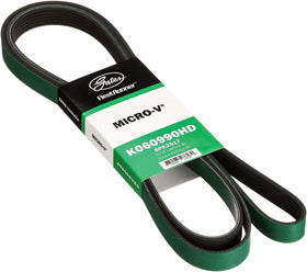 Gates FleetRunner front packaging showing product label and part number, eases correct replacement
