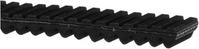 Gates G-Force WorkHorse close-up of cord and compound, highlights reinforced aramid cord and durability