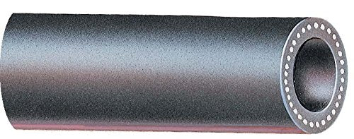 Gates heater hose installed in engine bay demonstrating correct fit and leak prevention