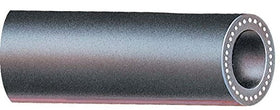 Gates heater hose installed in engine bay demonstrating correct fit and leak prevention