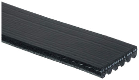 Gates K060882 rib profile close-up highlighting durable material and grip