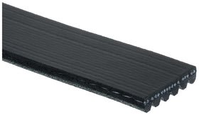 Gates K060923 rib profile close-up demonstrating grip and durability
