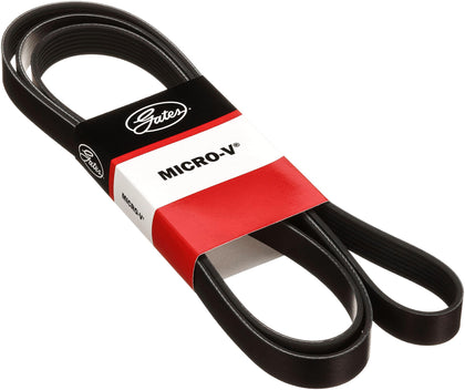 Gates K070763 front packaging view showing part label and easy identification benefit
