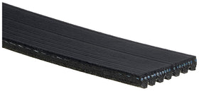 Gates K070834 rib close-up highlighting EPDM texture and crack resistance