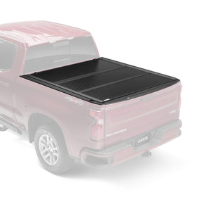 Gator EFX front profile on truck bed showing sleek fit and clean appearance