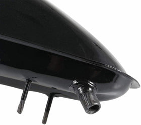 Gator parts petcock thread detail showing durable threading for leak-free connection