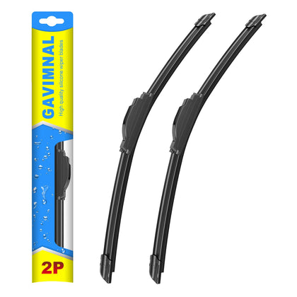Gavimnal front packaging showing product set and fit information, clear identification benefit