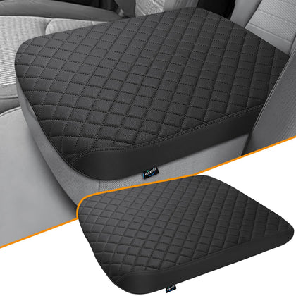 GAWAF front view of console cover showing clean fit and protection