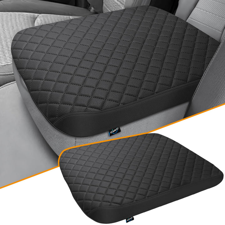 GAWAF front view of console cover showing clean fit and protection