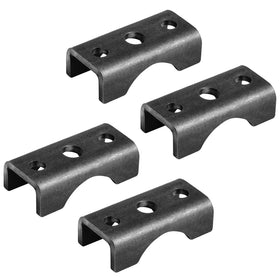 GBGS installed with leaf spring showing scale and correct spring positioning