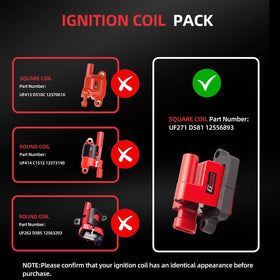 GBTAD coil closeup highlighting epoxy seal and terminal shape for reliable conductivity