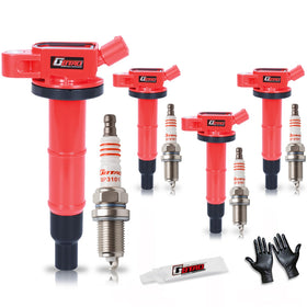 GBTAD front packaging showing complete ignition kit and compatibility benefit