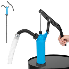 GDDGHS lever-head front view showing ergonomic handle and durable build for easy pumping