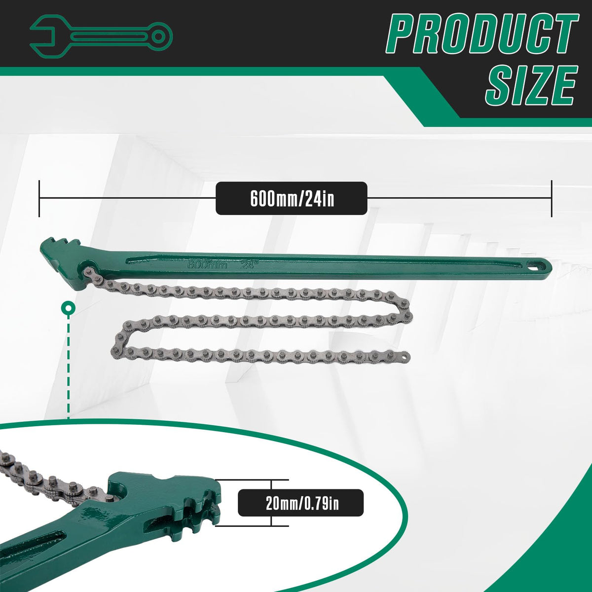 GDHSWJ handle close-up highlighting ergonomic grip for reduced fatigue