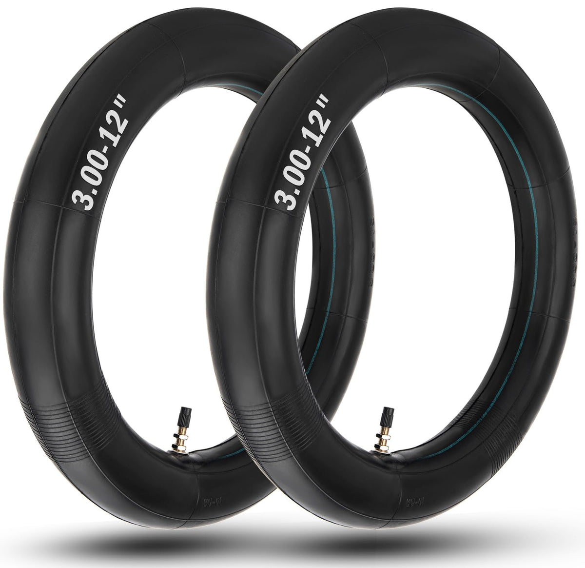 GDHSWJ front view packaging showing two inner tubes and benefits