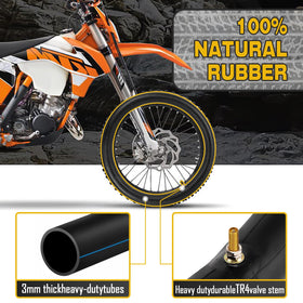 GDHSWJ natural rubber tube texture detail highlighting durability and flex