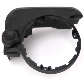 GDLIN fuel tank front view showing shape and inlet for easy replacement