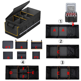 GDNasist close-up of removable insulated cooler bag for chilled items