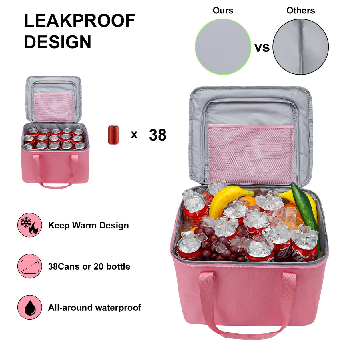 GDNasist folded flat for compact storage and simple stowing benefit
