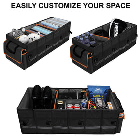 GDNasist side pockets and zipper detail for quick-access storage