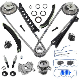 GDO front packaging showing kit contents and fitment for quick identification