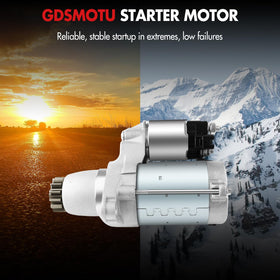 GDSMOTU starter boxed packaging with label for protection and correct part ID