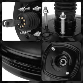 GDUKOP packaged brake booster with label showing safe shipping and correct part