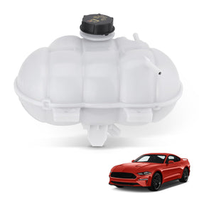 GDUKOP front view expansion tank showing clean fit and durable finish benefit