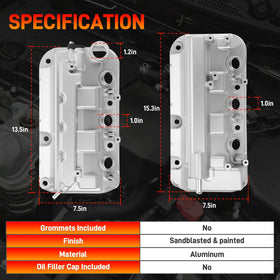 GDUKOP labeled part numbers clear view for correct replacement benefit