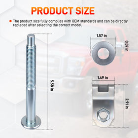 GDUKOP lifestyle truck repair scene showing professional installation benefit