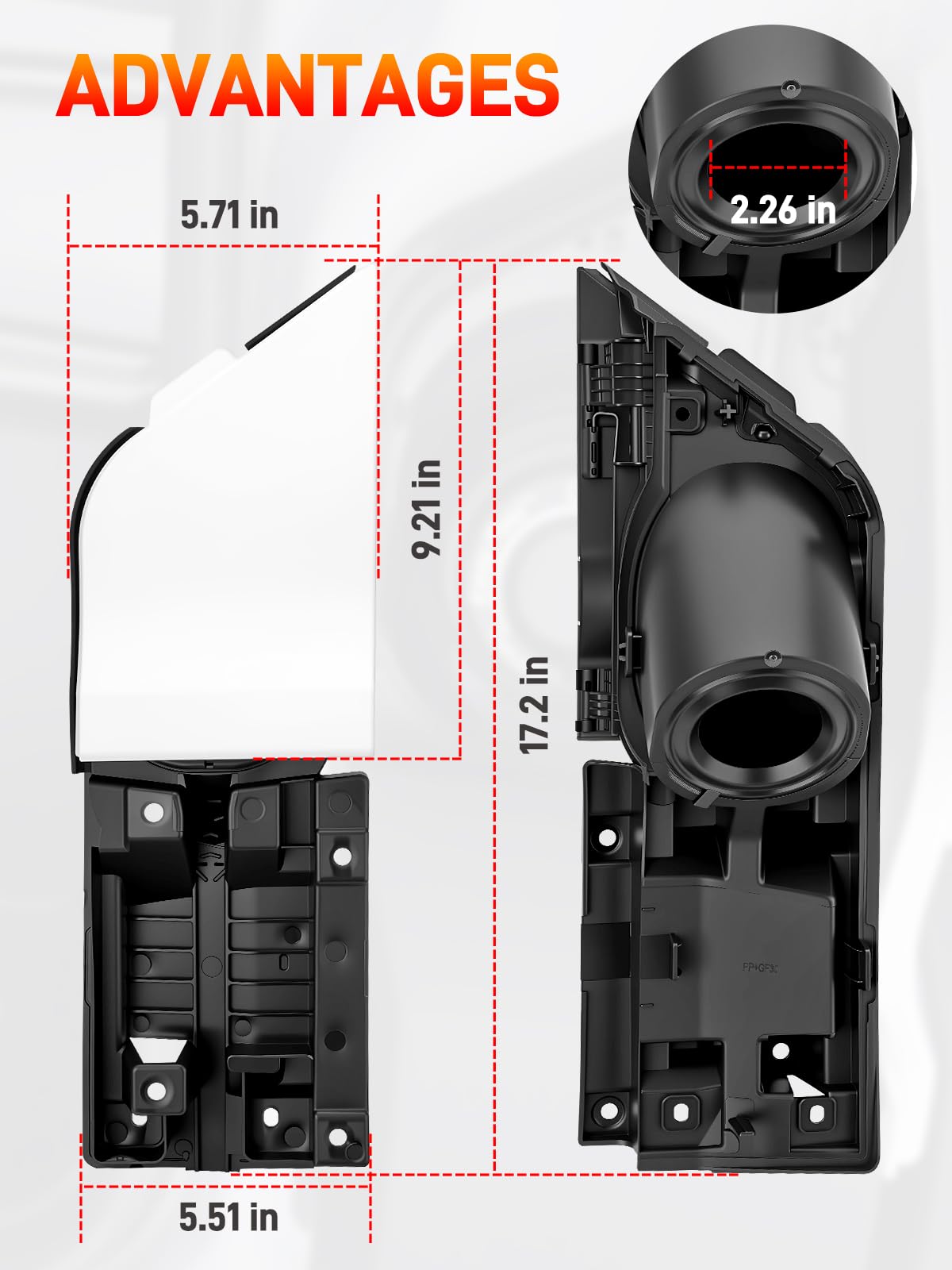 GDUKOP scale comparison hand held showing compact size and easy handling benefit