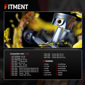 GDUKOP throttle body installed in engine bay demonstrating direct replacement benefit