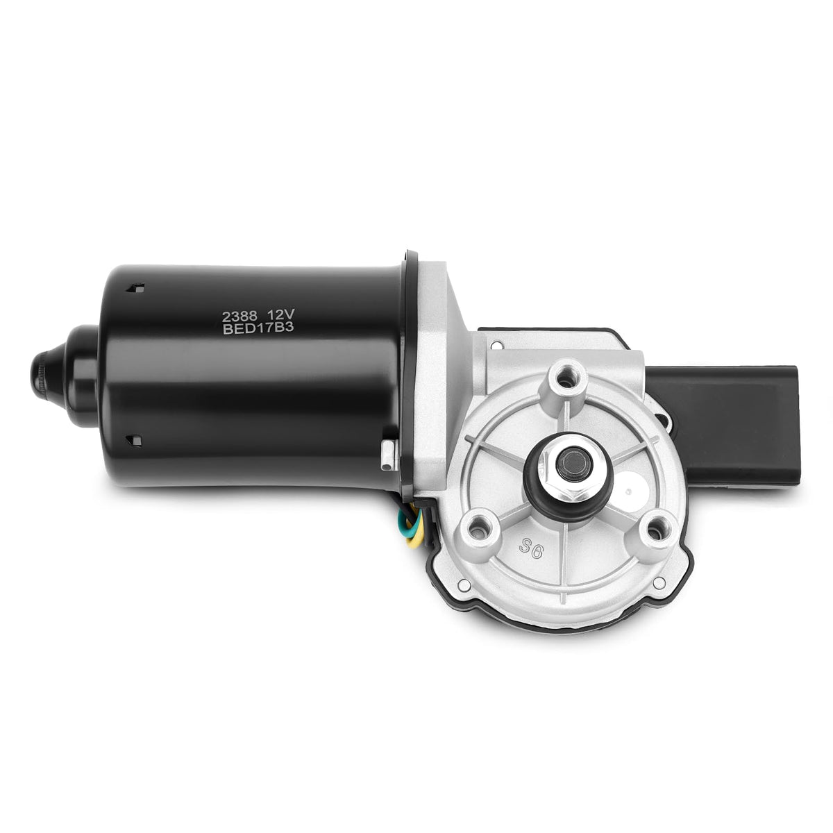 GDUKOP motor next to hand showing compact size and easy-install benefit