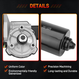 GDUKOP weather seal closeup highlighting waterproof protection benefit