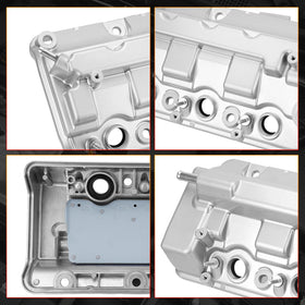 GDUKOP valve cover being installed in workshop for cleaner engine benefit