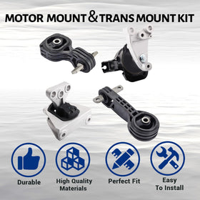 Gdydi automatic transmission mount top view showing robust build and corrosion protection