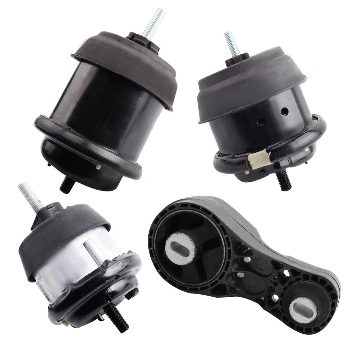 Gdydi front motor mount on packaging showing fitment and durability